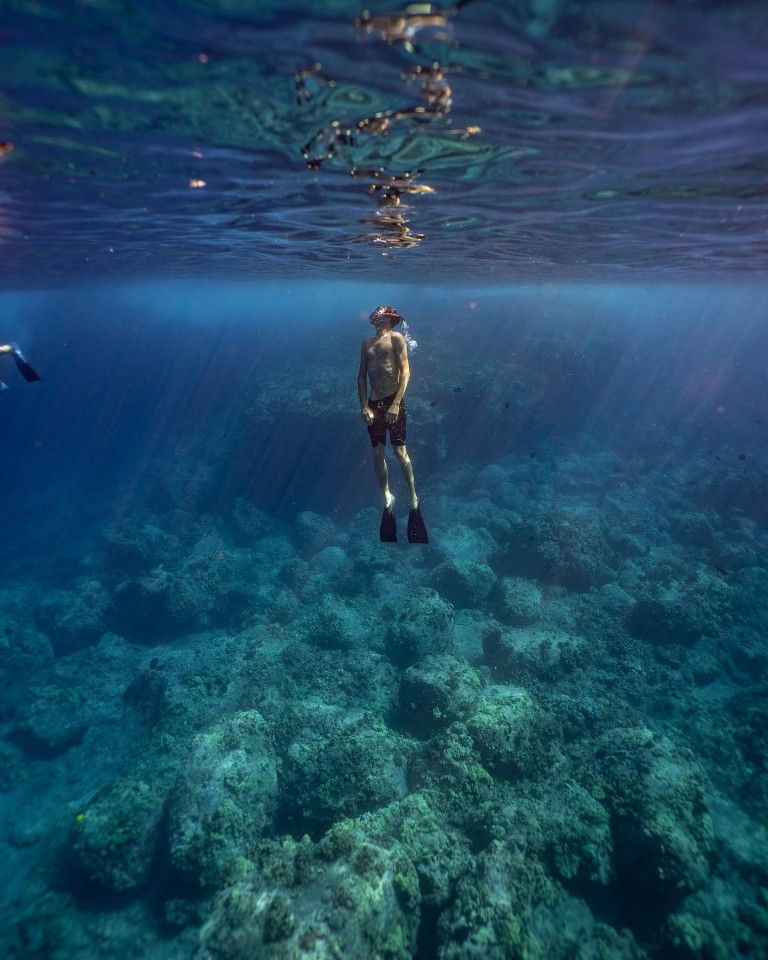 the kona coast offers some of the best sailing and snorkeling in the world sea paradise big island