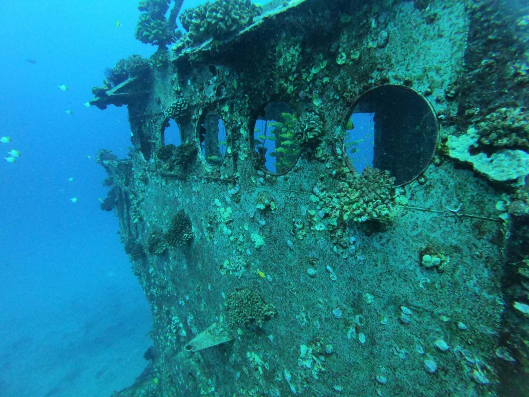 the wreck and reef scuba tour oahu island dive oahu wreck and reef tour