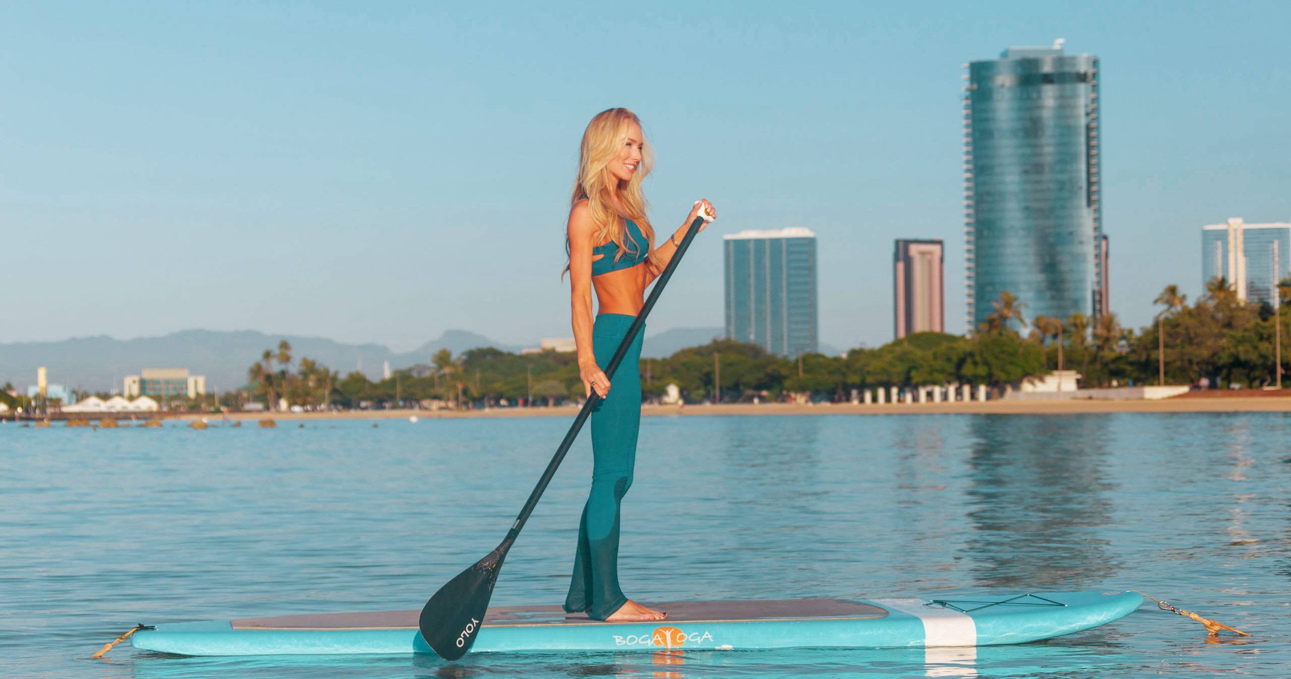Waikiki Intro to Paddling Learn Paddle Boarding in Honolulu