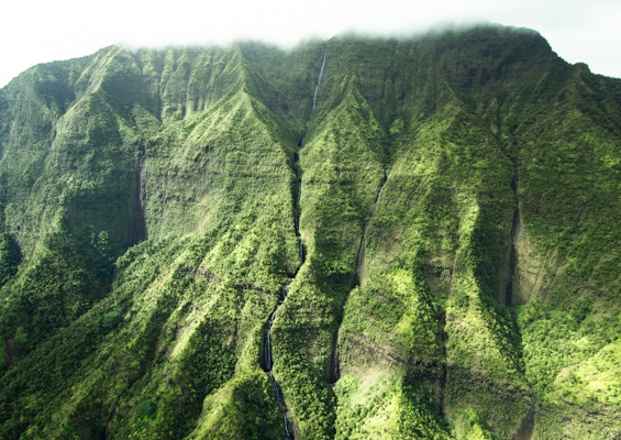 Wings Over Kauai Cessna Slider Na Pali Coast