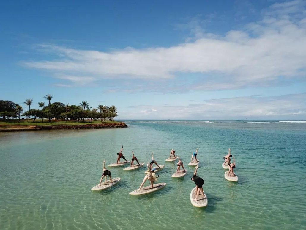 Paddle Surf Hawaii  High Performance Stand Up Paddle Boards