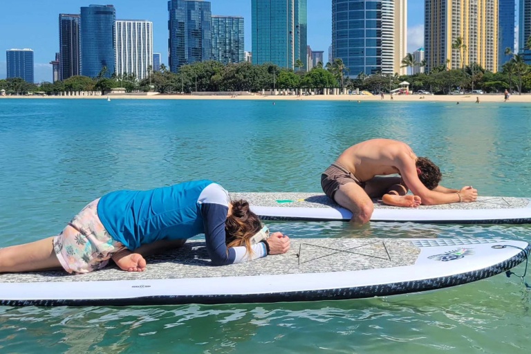 Yoga Floats Wakiki Flow Go Yoga Feature Calming