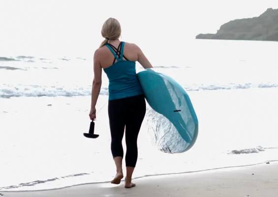 Yoga Floats Wakiki Flow Go Yoga Slider Beach
