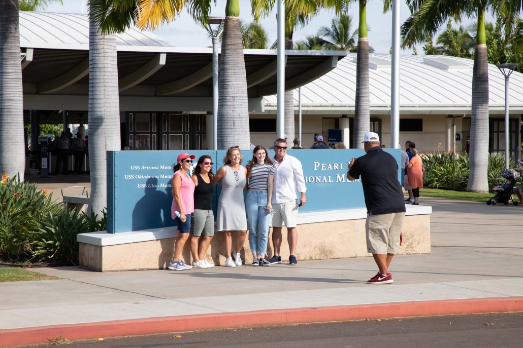 Oahu Pearl Harbor tour 