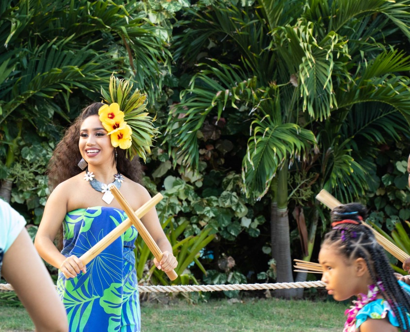 culture Family Friendly Ka Moana Luau Oahu