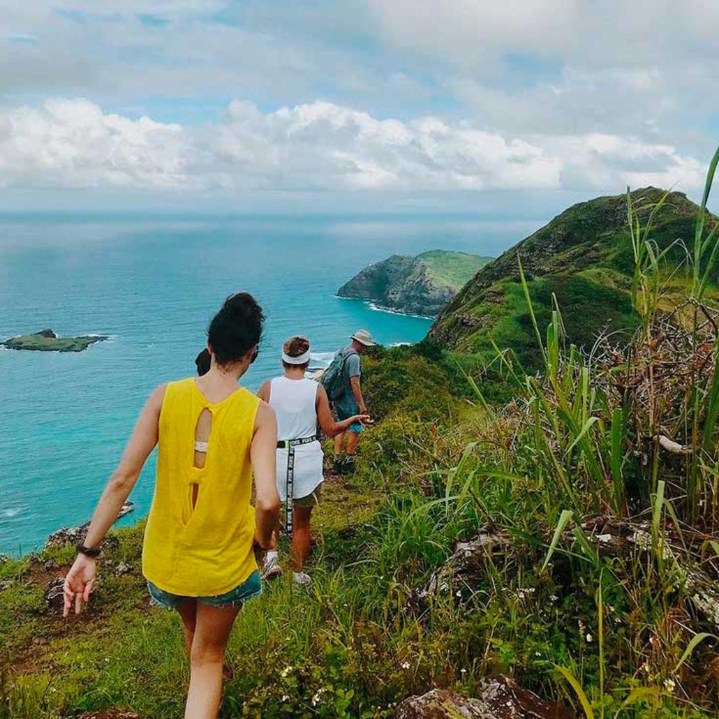 Oahu Combo Activities Hiking Bike Hawaii