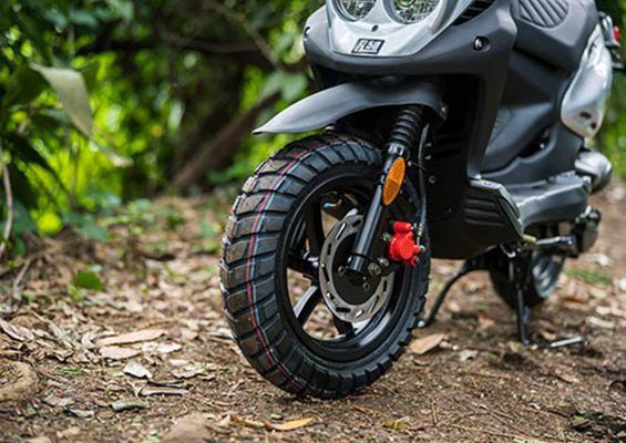Tikiscooters Tiki Scooters Tahaina  Slider Scooter Mountain