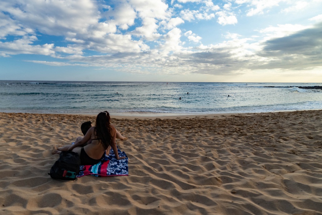 Kauai Top Kauai Full Rez JpegBeaches couple kauai Poipu romantic sunset