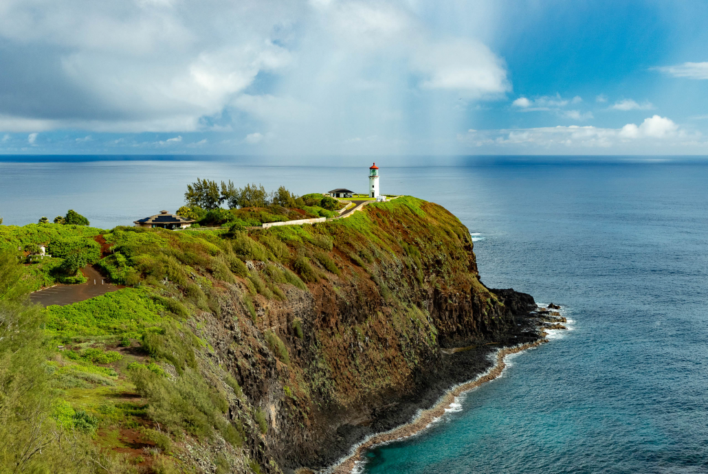 Kauai Top Kauai Full Rez Jpegkauai Lighthouse North Shore