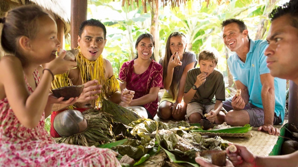 island of samoa cultural experiences polynesian cultural center luau packages oahu x 