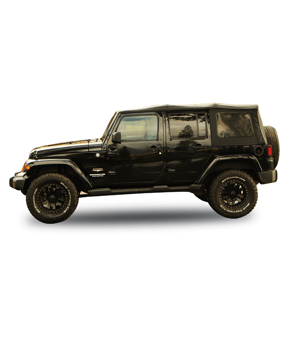 jeep vehicle hawaii private tour