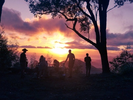 journey to the top palehua ridge trail and west oahu panoramas hawaii