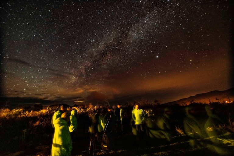 stargazing tours on big island of hawaii kapohokine