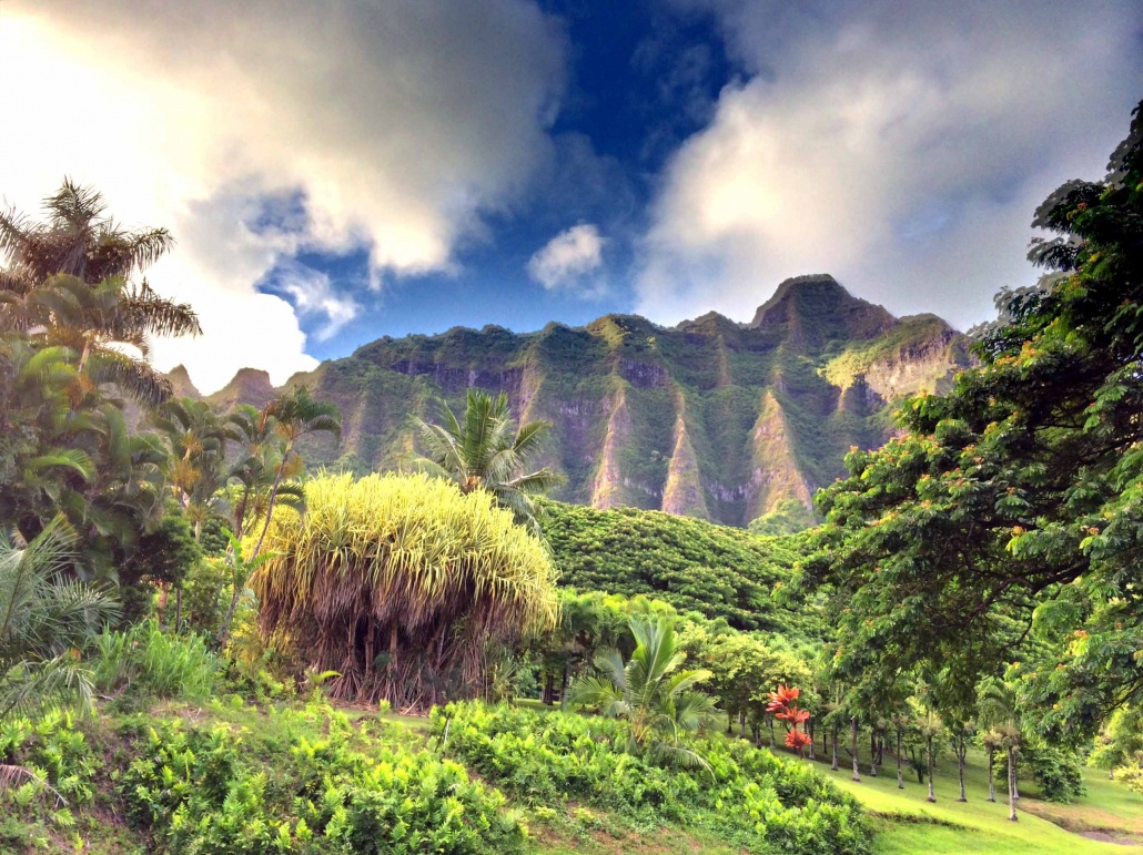 kualoa ranch combo tour