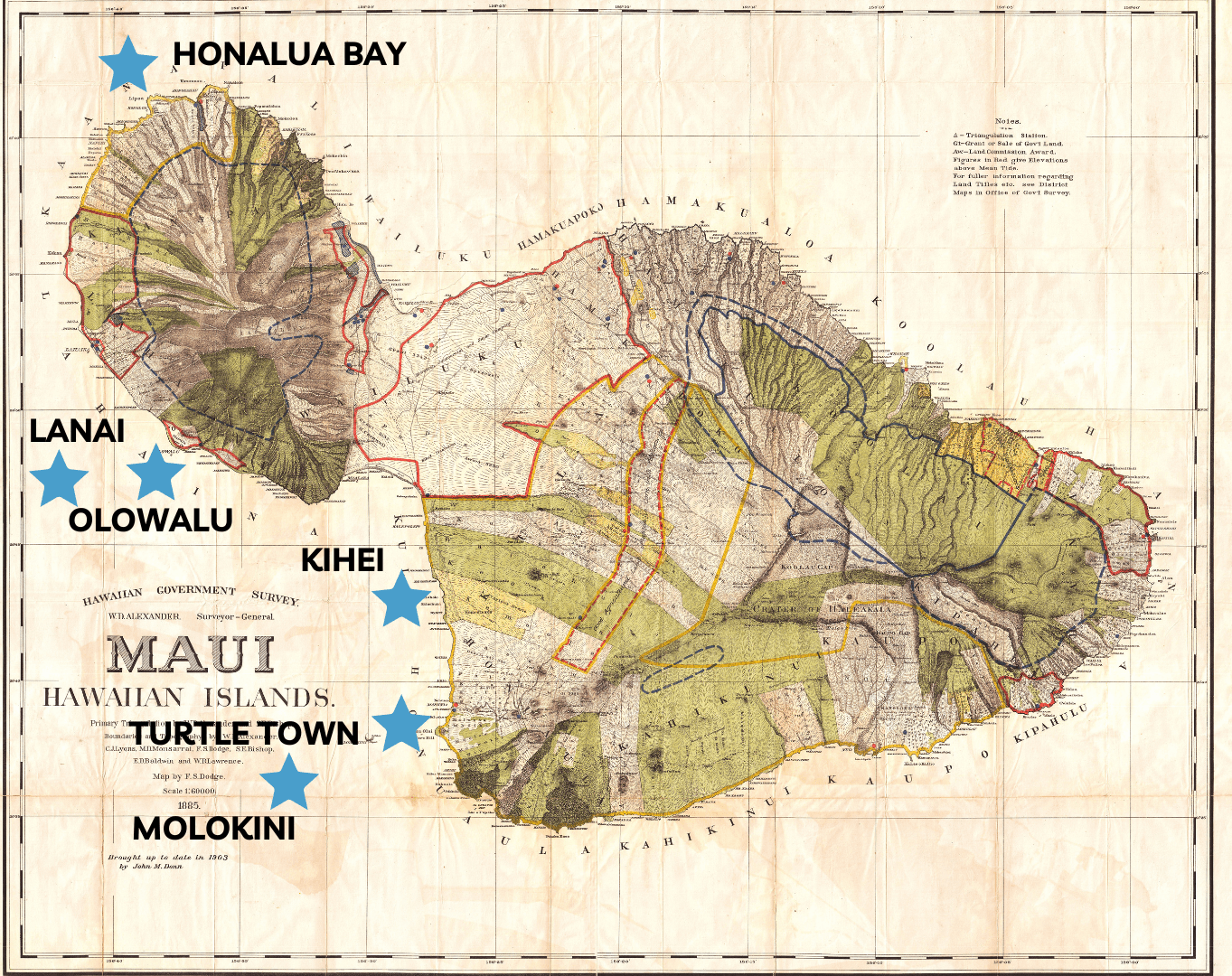 Maui Ocean
