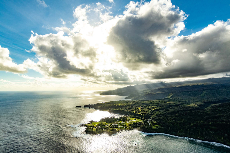 Hana Coastline 