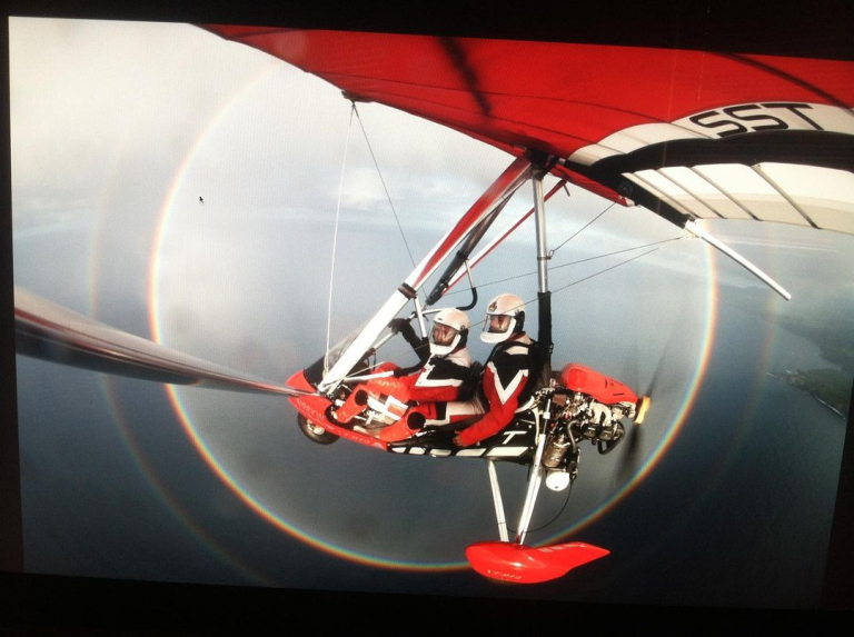 Hang Gliding Hana Tour 