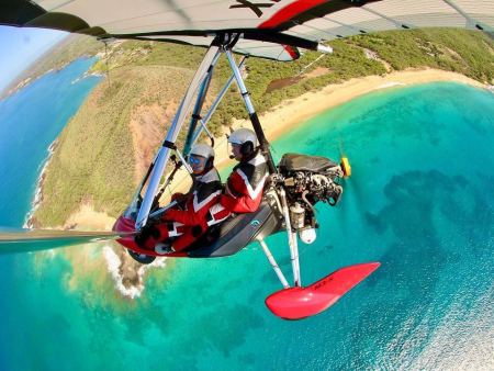 Hang Gliding Hana Tour