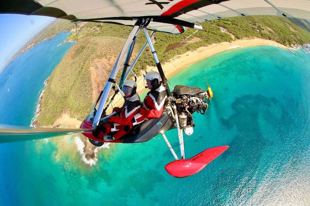 Hang Gliding Hana Tour