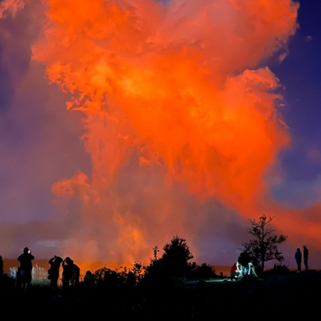 VT    Kailanitourshawaii Big Island Grand Circle Experience Volcano Exploration Big Smoke