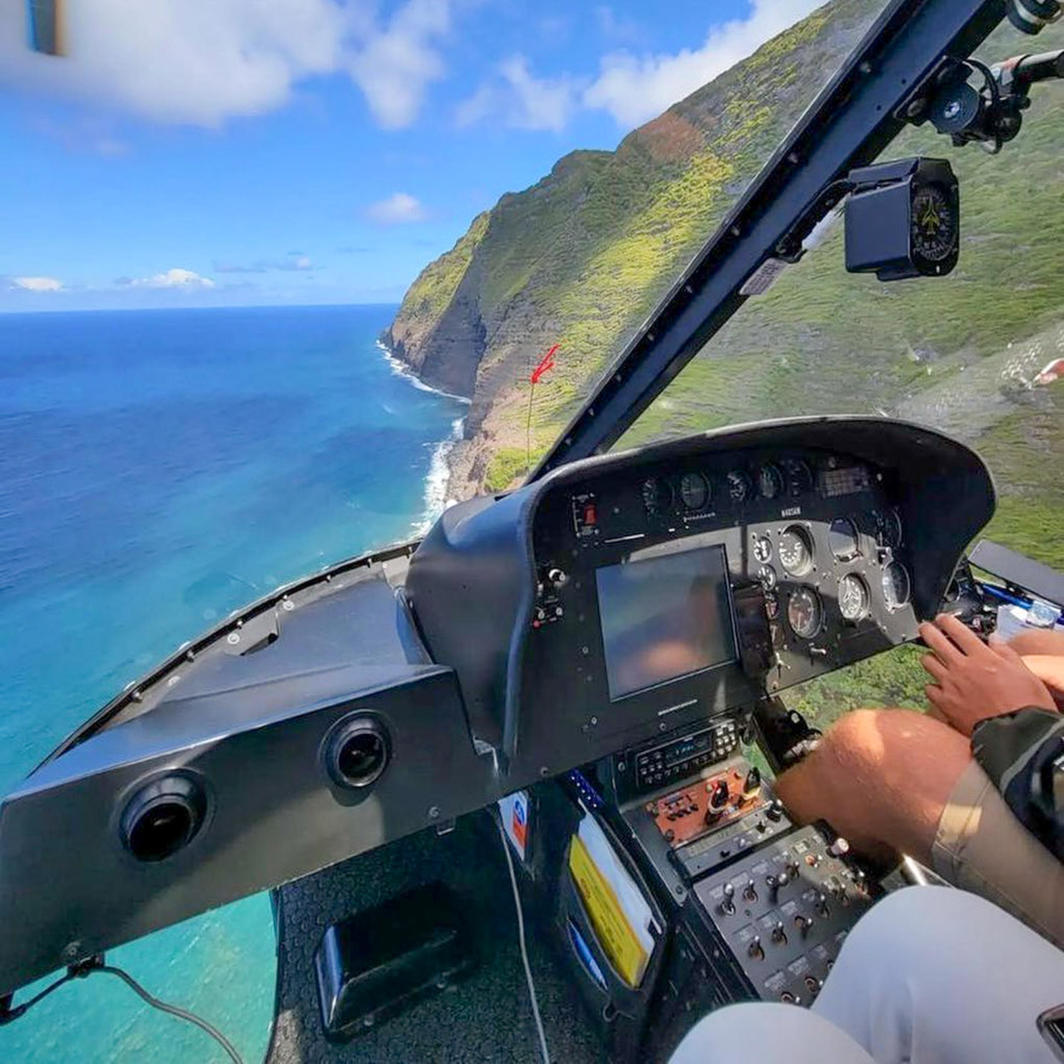 maui molokai helicopter tour
