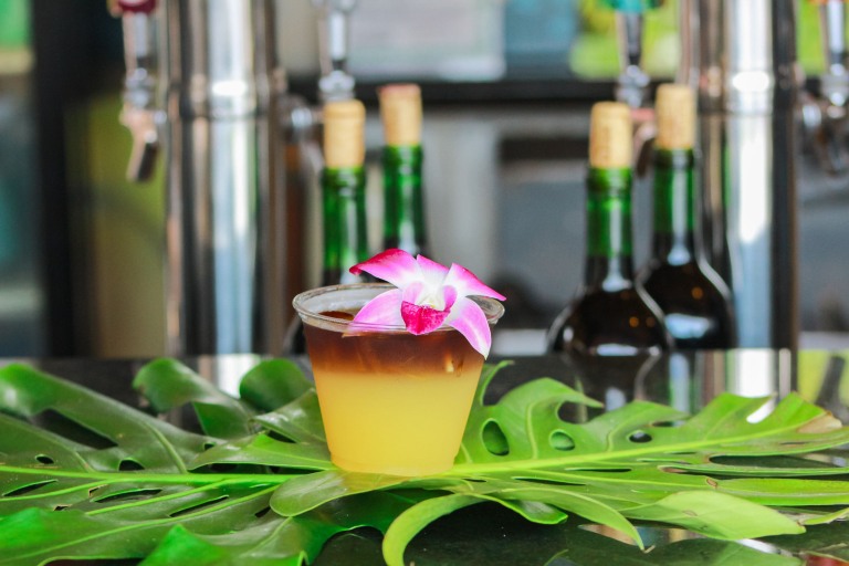 aloha kai luau drink