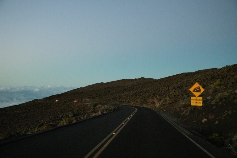 capturing the magic of a haleakala sunset maui