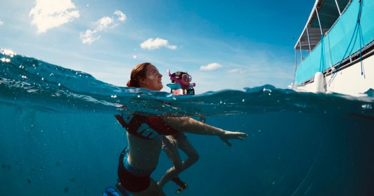 exciting and educational snorkeling experience oahu honolulu snorkel company