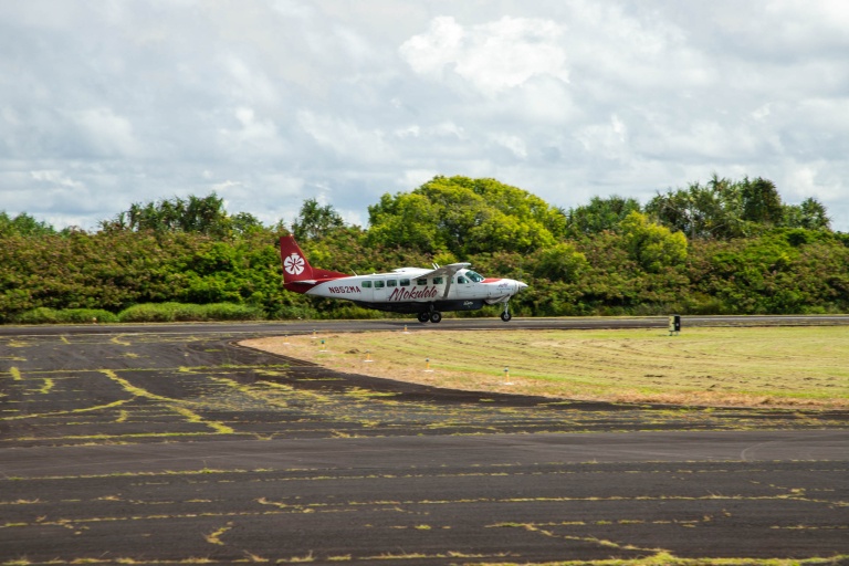Feature Mokolele Airlines Ready Lift Off