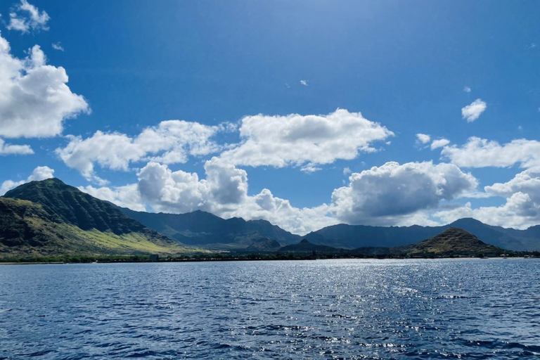 Hawaiinautical Maalaea Luxury Snorkel Cruise Overview Island