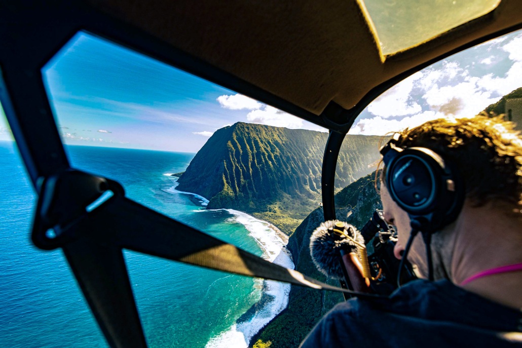helicopter tour of maui and molokai stunning aerial views of the majestic ocean cliffs lush landscapes photographer
