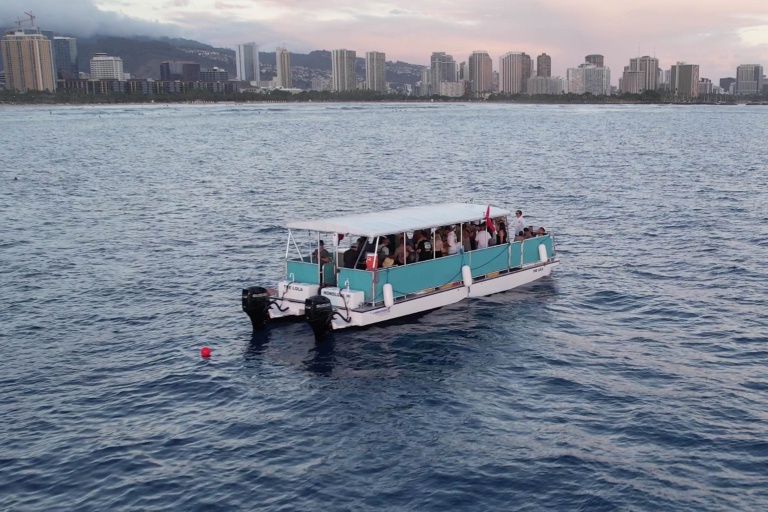 Honolulusnorkelco Honolulu Whale Watching Tour Feature The Vessel 