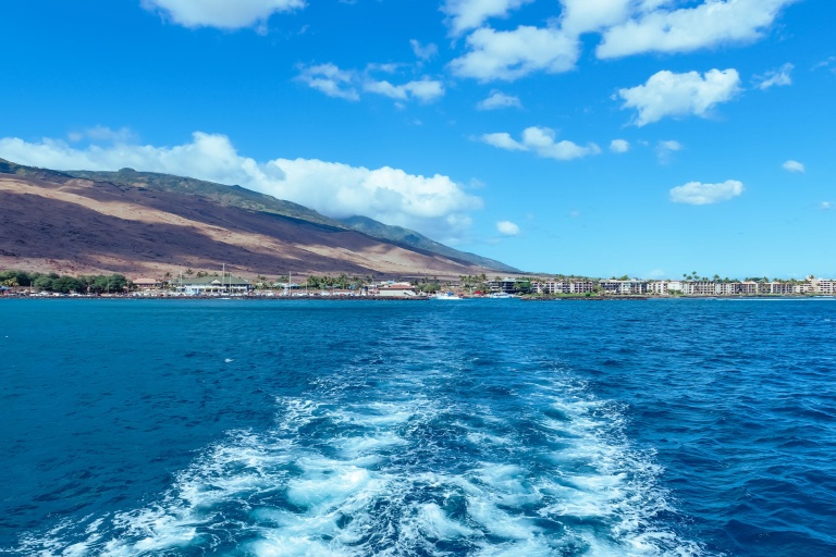 maalaea is a picturesque beach town located near central maui