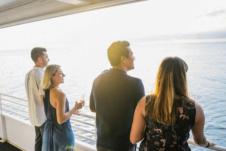 Majestic Whale Watching Cruise Oahu Atlantis Adventures 