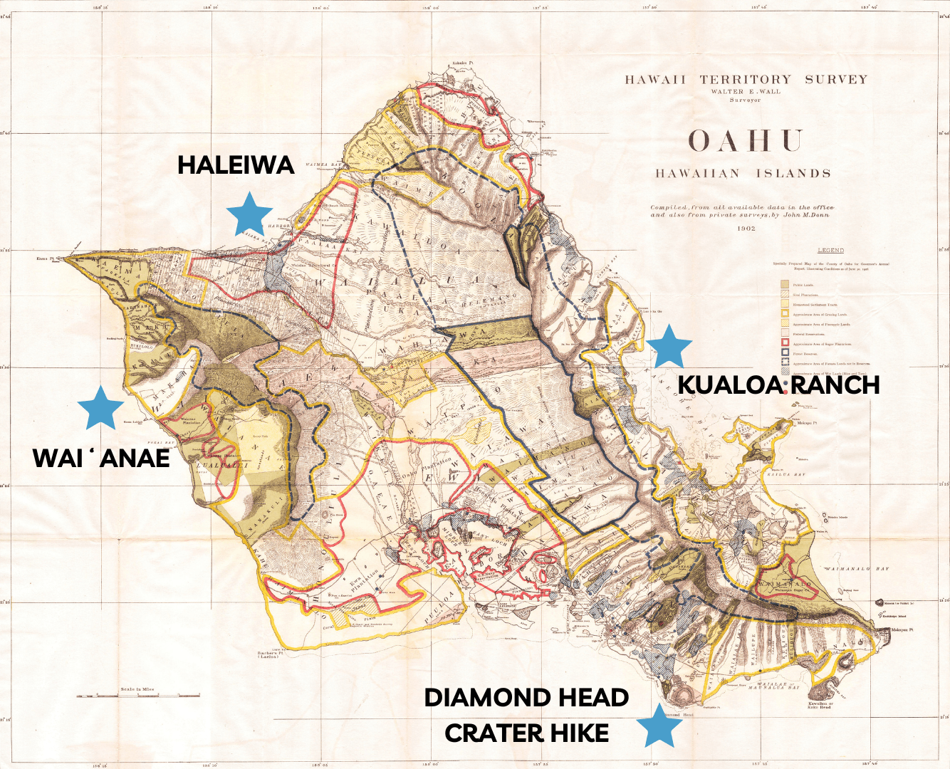 Oahu Adventure Tours