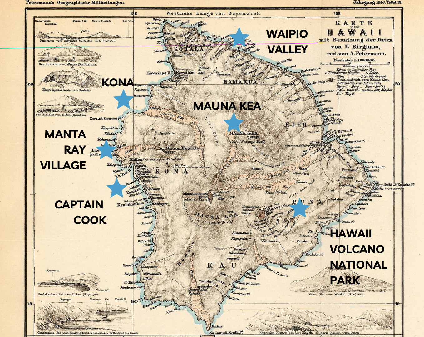 maui hiking  e