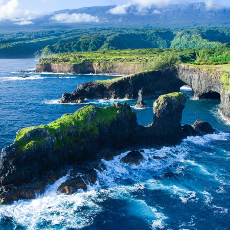 Maui Road To Hana Air Sightseeing Tour Product  Maui Coast