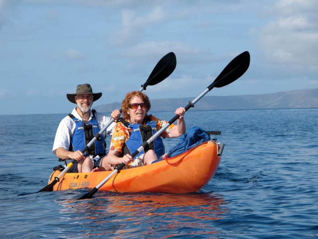 pali sea cliff kayak discovery tour maui watersports