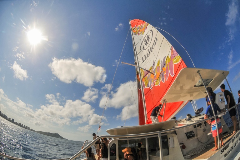 Portwaikikicruises Spirit Of Aloha Whale Watching Cruise Feature Family Friendly