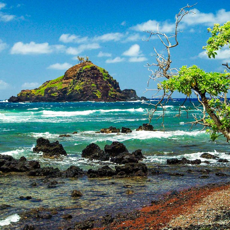 Skip The Hana Highway Alau Island Offshore 