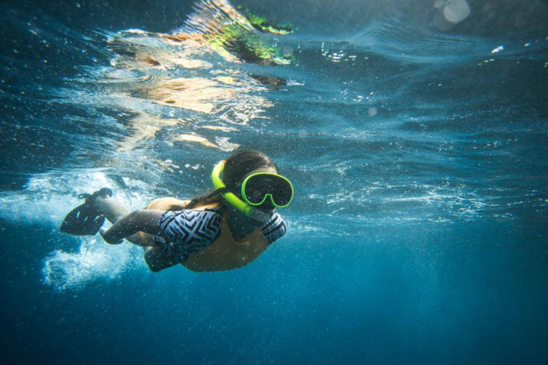 Theadventureboat Family Activity Snorkel