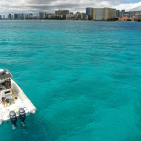 Theadventureboat Private Sunrise Small Boat Tour Peaceful Time Middle Ocean Product