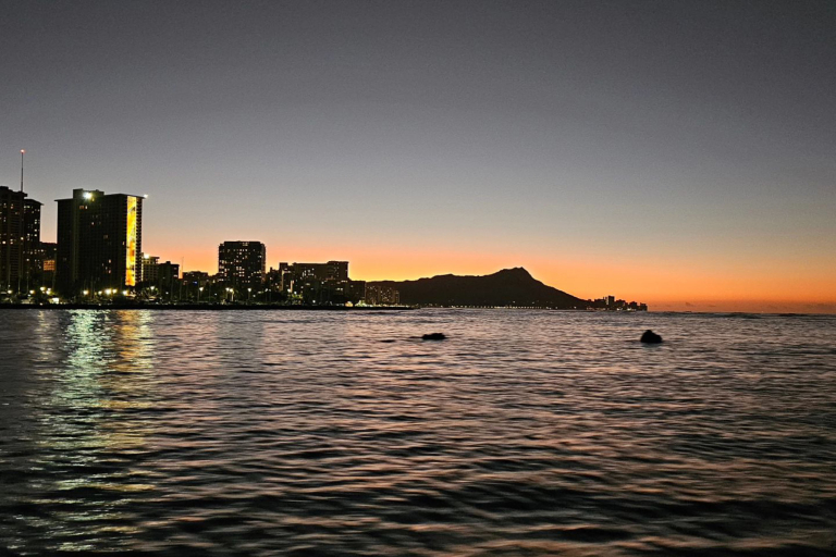 Theadventureboat Tiki Escape Lunch Or Sunset Cruise Coastal View Sunset