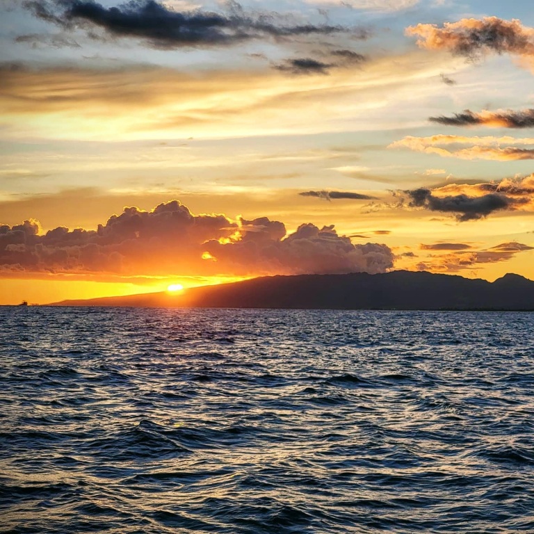 tiki escape lunch or sunset cruise oahu waikiki enjoy a sunset cruise