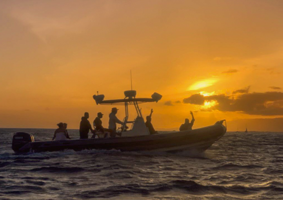 Tikisunset Sunset Cruise