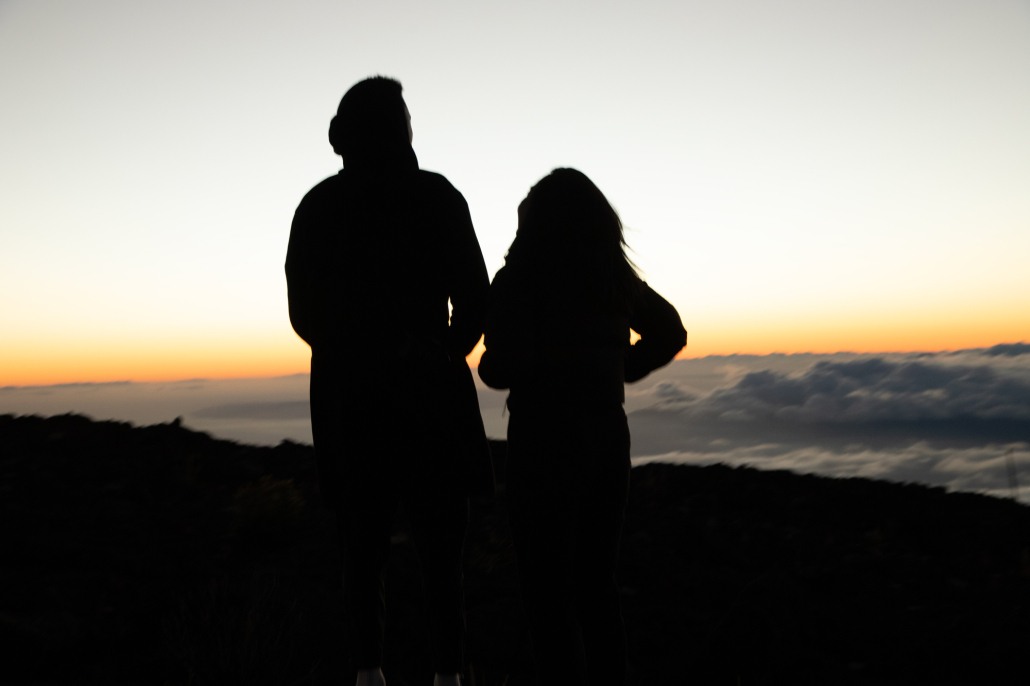 unforgettable experiences at haleakala national parks sunset viewing area maui hawaii