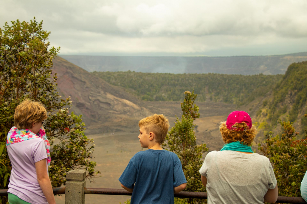 visit hawaii volcanoes national park which features the active kilauea volcano big island hawaii x 