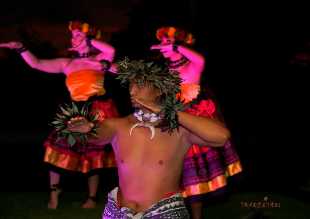 get lost in the rhythm at wailea sunset luau