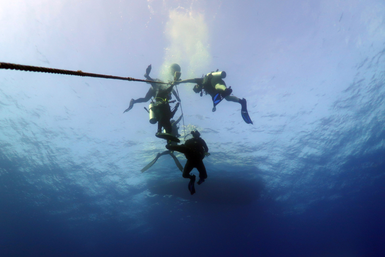 Hawaiiandiving Deep And Shallow Dive Safety First