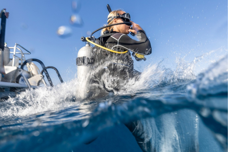 Hawaiiandiving Deep And Shallow Dive Safety First Diving